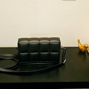 Black Crossbody Purse
